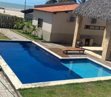 Camocim House | Beira-mar Chalé Maceió - Camocim