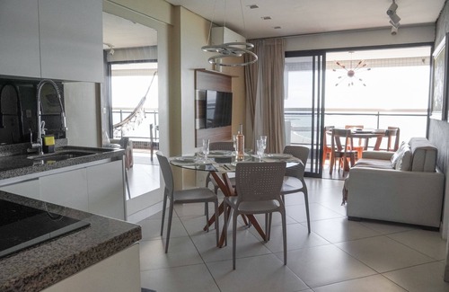 Fortaleza Apartment | Beira Mar Fortaleza Landscape Platinum