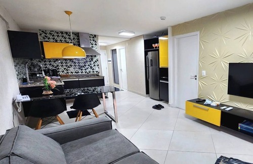 Northeast Region Apartment | Beira Mar Fortaleza Landscape Deluxe