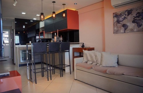 Meireles Apartment | Beira Mar Fortaleza Landscape