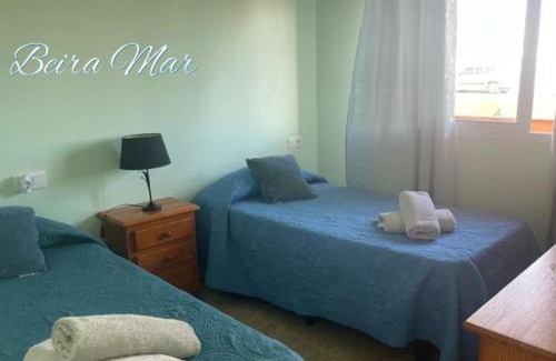 Parque Holandes Apartment | BeiraMar La Caleta, piscina y wifi gratis, tranquilidad junto al atlántico