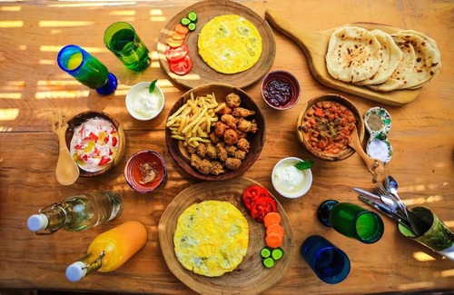 Dahab Ski Chalet | Beit Theresa