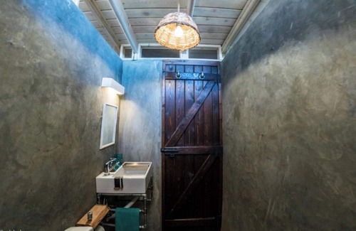 Dahab Cabin | Beit Theresa Stone Room with Pool Viewnn