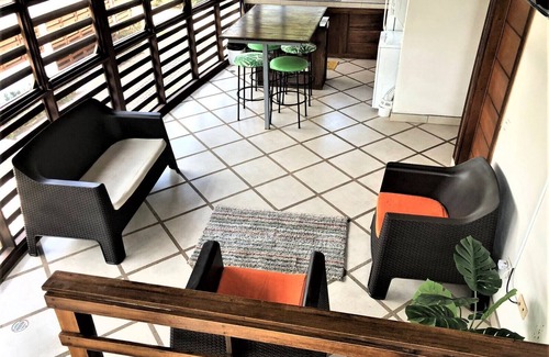 Esterillos Oeste Apartment | Bejuco Beach that adorns its skies with sightings of Macaw birds!