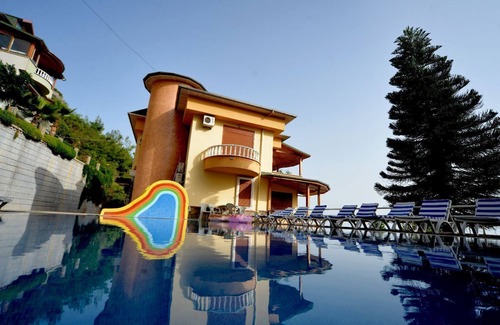 Alanya House | bektaş villa 2 3+1 lüx villa