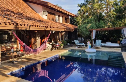 Vila Assuncao Villa | Belíssima Mansão na Assunção
