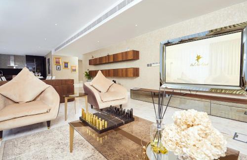 Labadi Hotel | Bel Air Crest Hotel & Suites