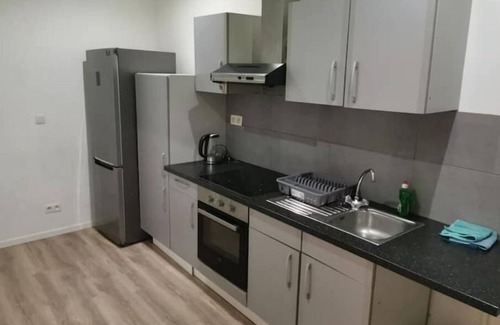 Sint-Agatha-Berchem Apartment | Bel Appartement Pour 4 Personnes à Bruxelles