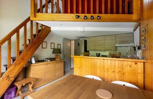 Le Chinaillon Apartment | Bel appartement proches pistes et vue montagne