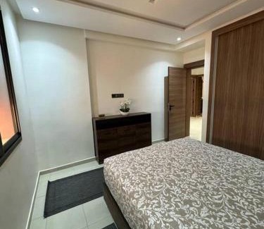 Al Ouidane Apartment | Bel appartement avec hammam