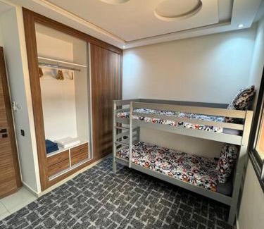 Al Ouidane Apartment | Bel appartement avec hammam