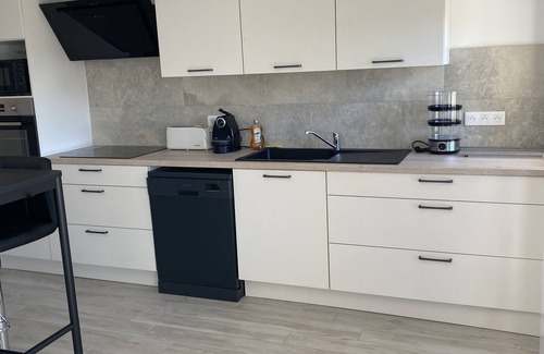 Calcatoggio Apartment | Bel Appartement F2 Pieds Dans L'eau