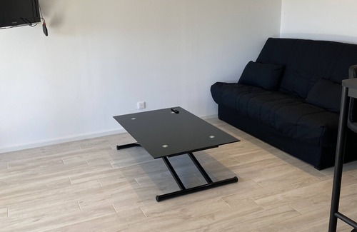 Calcatoggio Apartment | Bel Appartement F2 Pieds Dans L'eau