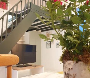 Quartier de la Salpetriere Apartment | Bel appartement - Jardin des plantes