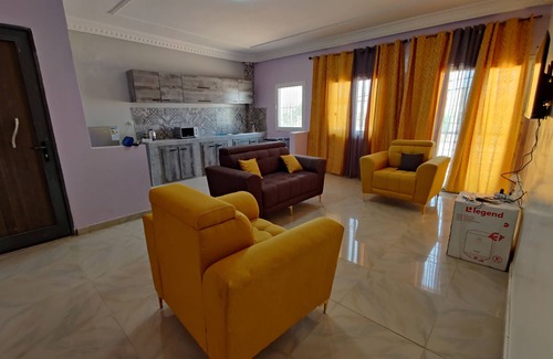 Thies Apartment | Bel appartement meublé Thies Senegal