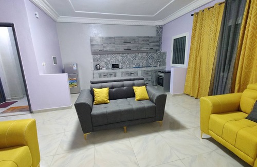 Thies Apartment | Bel appartement meublé Thies Senegal