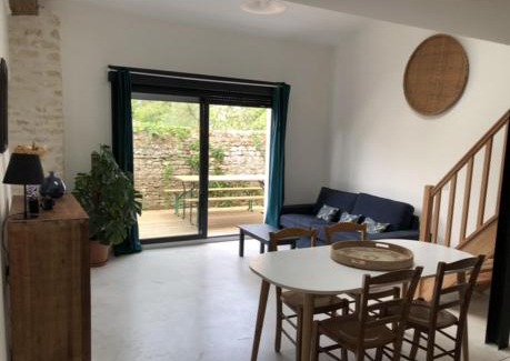 Dolus-d'Oleron Apartment | Bel appartement Peuplier
