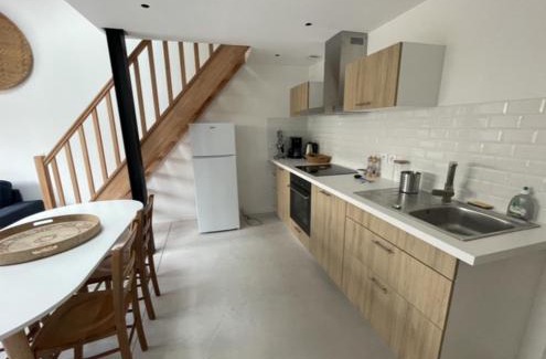 Dolus-d'Oleron Apartment | Bel appartement Peuplier