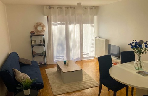 Robertsau Apartment | Bel Appartement Proche Institutions , Quartier Robertsau