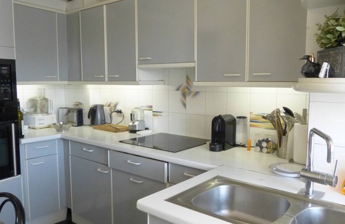 Auteuil Apartment | BEL Appartement Quartier Residentiel Pres Parc DES Princes ET Rolland Garros