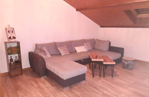 Saint-Avre Apartment | Bel Appartement Spacieux Propre Proche de Tout