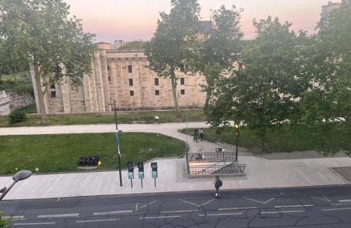 Vignerons Apartment | Bel Apt châteaux de Vincennes
