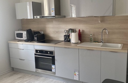 Rives Apartment | Bel et Spacieux Appartement