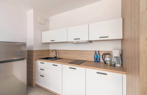 Miedzyzdroje Apartment | Bel Mare D310 | Stylish Apartment | Parking