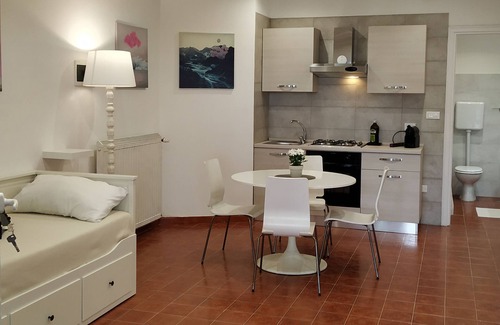 Zona III Marcigliana Apartment | Bel Poggio Country House Rome LOFT