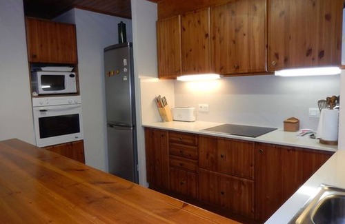 Osseja Apartment | Bel T3 spacious, quiet, very well equipped with mountain views