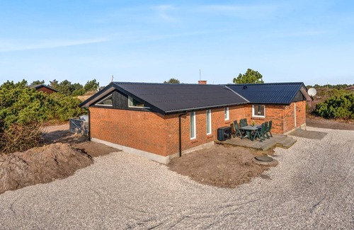 Sondervig House | "Bela" - from the sea by Interhome