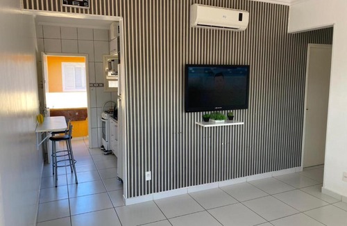 Praia do Partido Apartment | Bela Vista - São Sebastião