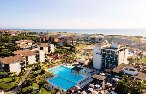 Le Penon Apartment | Belambra Clubs and Residence Seignosse - Les Tuquets - Classic One-Bedroom Apartment 5 People Terrace