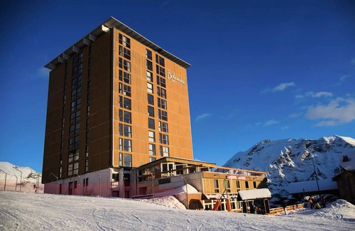 Orcieres-Merlette Apartment | Belambra Club Le Roc Blanc* - 1 bedroom apartment for 4 people Classic Stunning view