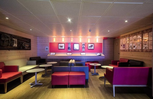 Orcieres-Merlette Apartment | Belambra Club Le Roc Blanc* - Premium Room 4 people Balcony Stunning View