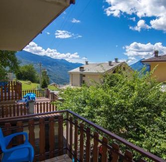 Teglio Hotel | Belandin Ristorante Hotel
