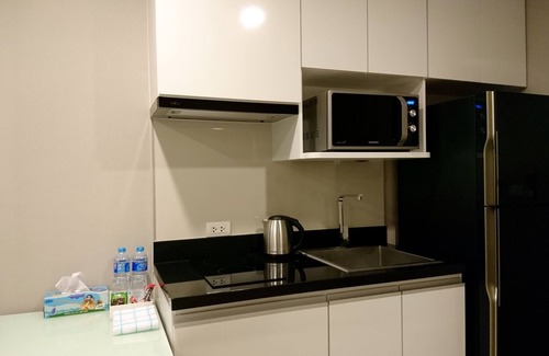 Huay Kaew Apartment | Belcarra room Nimman