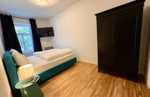 Jakomini Apartment | Beletage Luxury Apartments Graz