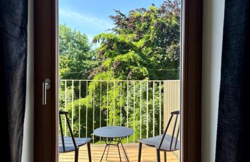 Jakomini Apartment | Beletage Luxury Apartments Graz