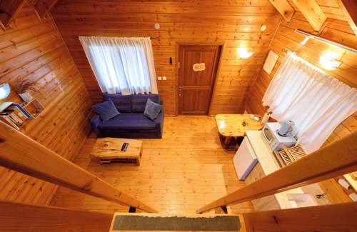 Neot HaKikar Apartment | Belfer's Dead Sea cabins- Apartments