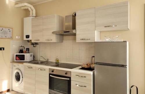 Belgioioso Apartment | Belgioioso Apartments - Monolocale
