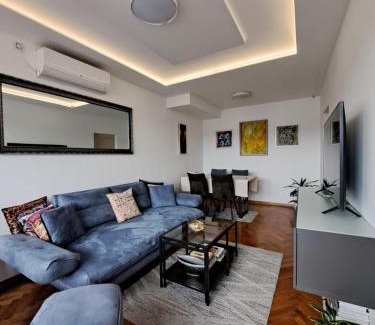 Zvezdara Apartment | Belgrade Forest View