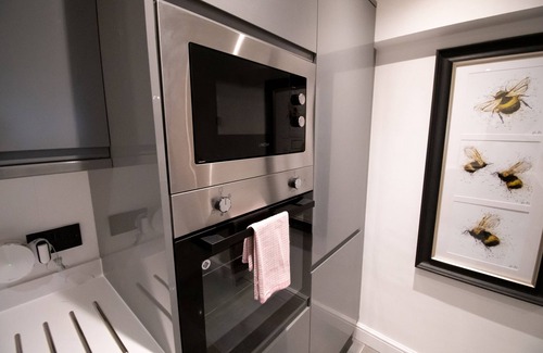 Blackpool Town Center Apartment | Belgrade Suite by Sasco Apartments