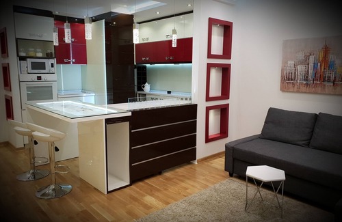 Zvezdara Apartment | Belgrade Sunshine Apartment