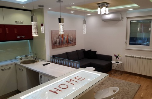 Zvezdara Apartment | Belgrade Sunshine Apartment
