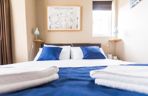 Belgravia Hotel | Belgravia Rooms Hotel