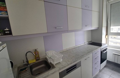 Novi Beograd Apartment | Believe City apartment