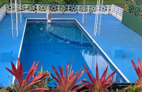 Forest Home House | Belize Bay Estate - private estate on the Caribbean shore.