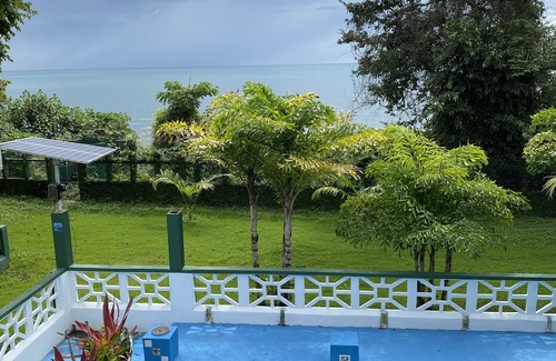 Forest Home House | Belize Bay Estate - private estate on the Caribbean shore.