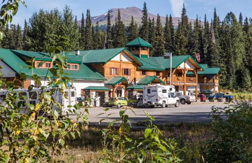 Bell II Cabin | Bell 2 Lodge